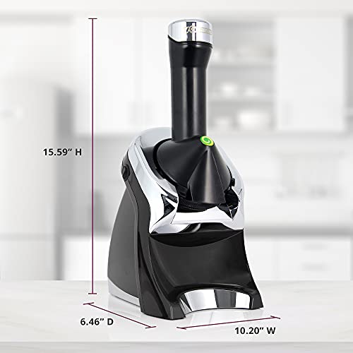 Red Frozen Fruit Soft Serve Maker C541