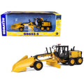 1/50 Diecast Motor Grader with V-Plow & Wing T158