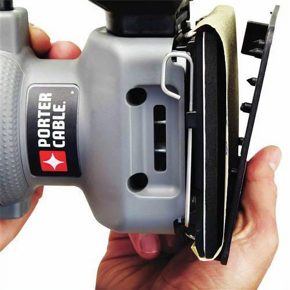 1/4-Inch Orbital Finish Palm Sander I1308