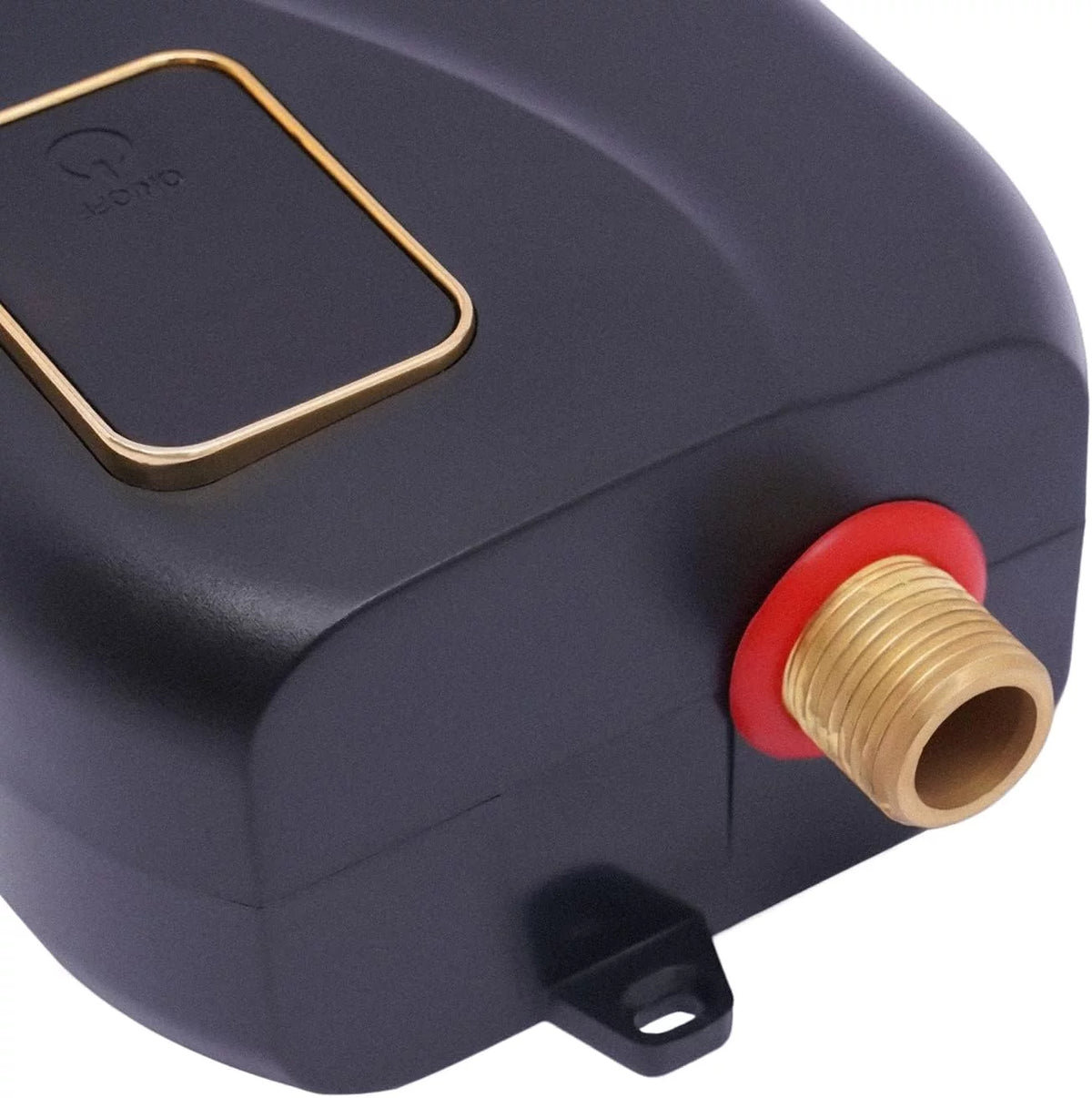 Thermostatic Tankless Electric Water Heater 110V 3000W Mini Instant Hot Water N680