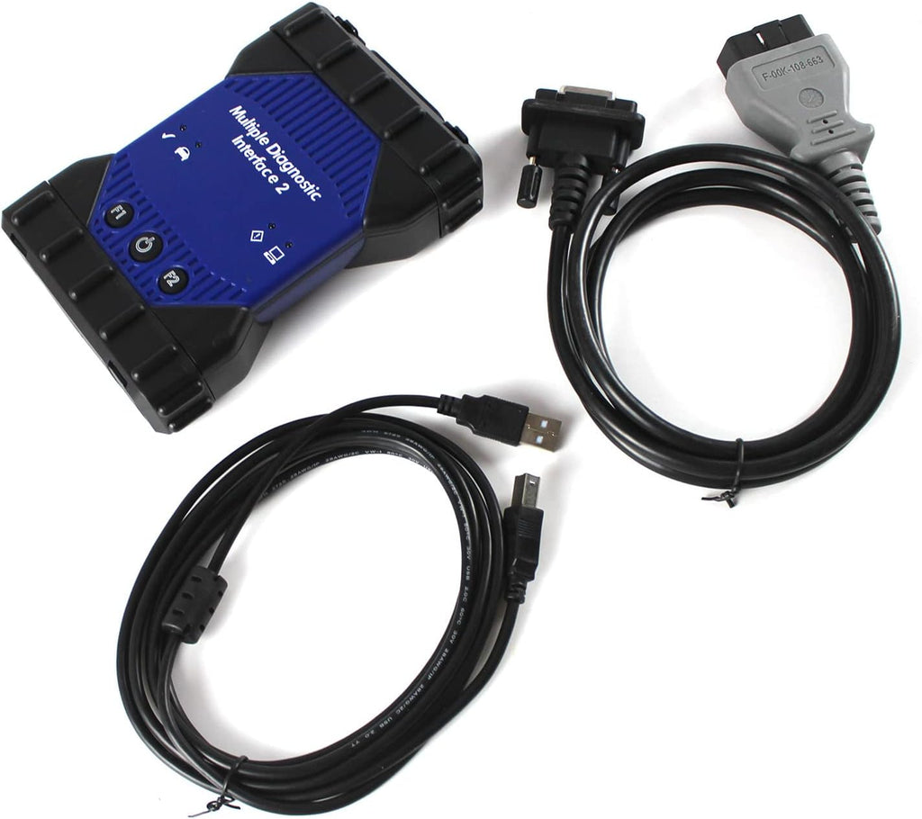 MDI2 Diagnostic Tool WiFi/USB E4371