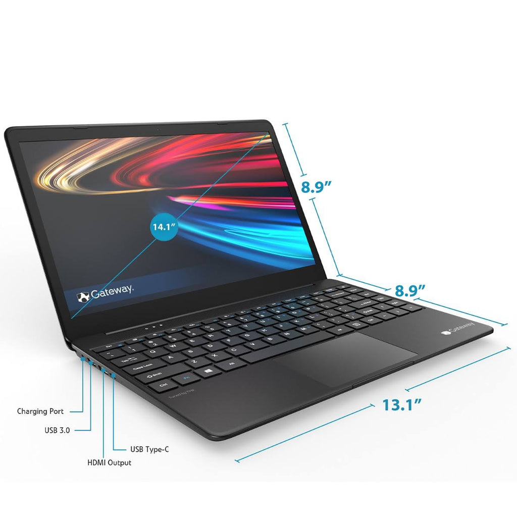 Black 14.1" FHD Notebook H6879