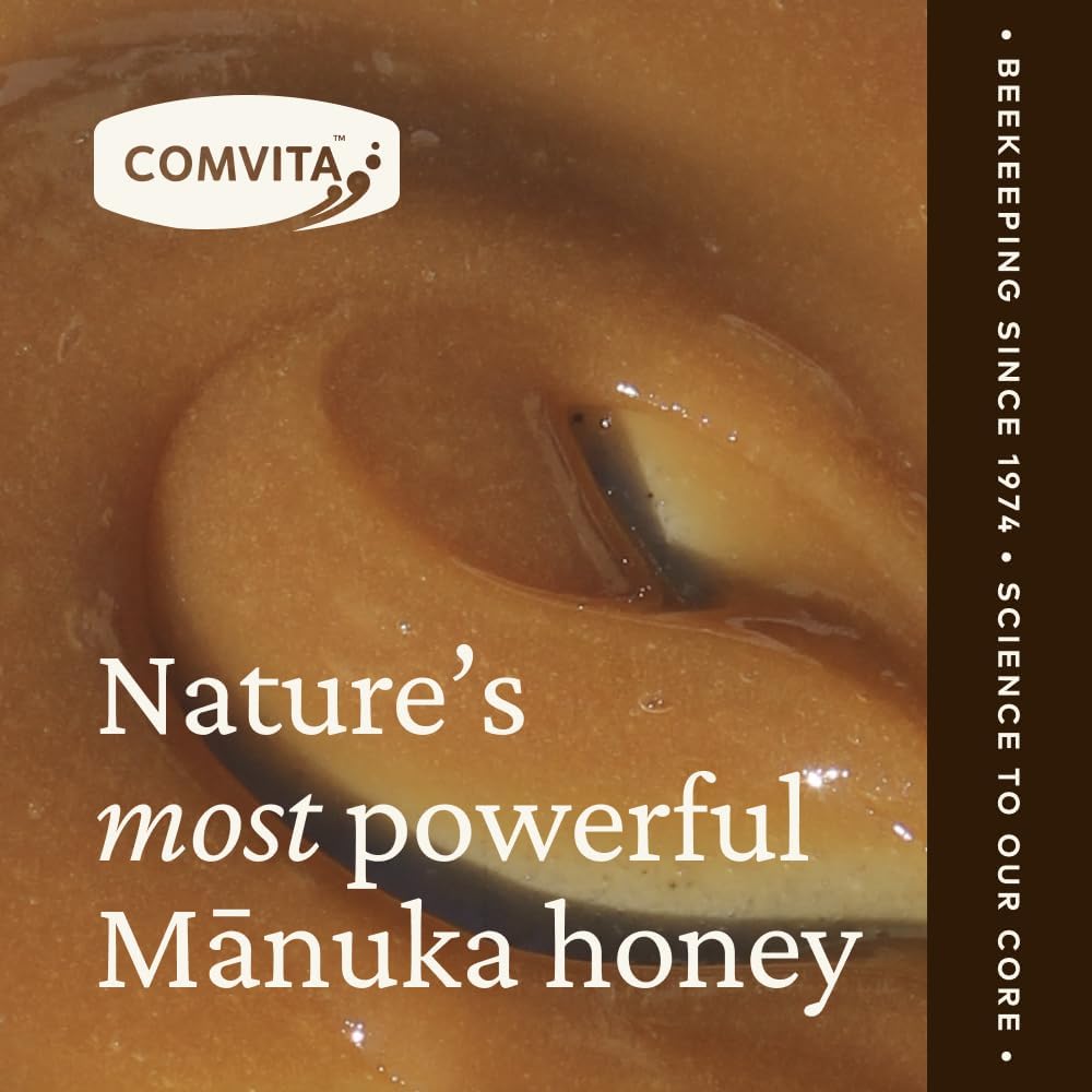 Manuka Honey UMF 20+ MGO 829+ Raw 8.8 oz I632