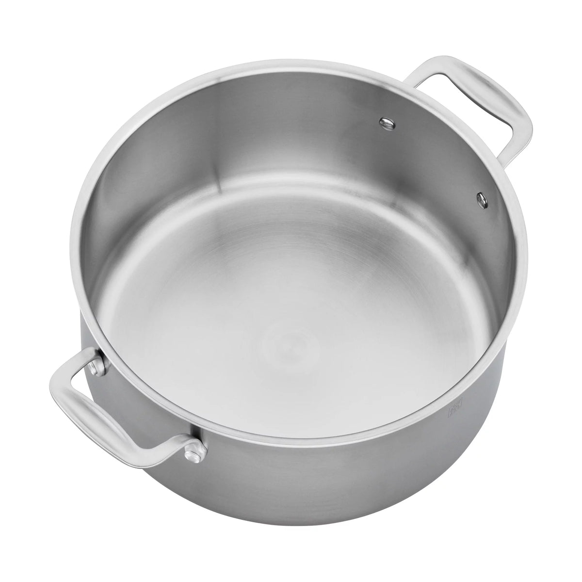 3-ply 8-qt Stainless Steel Stock Pot B378259