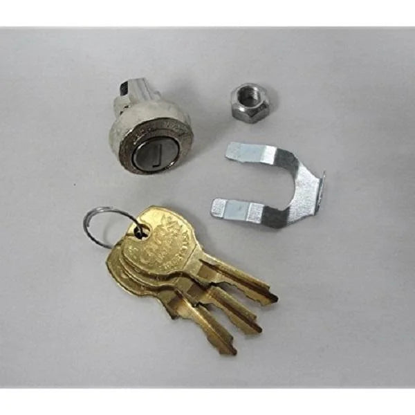 National Mailbox Lock with 3-keys N22696