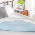 2 Inch Twin Memory Foam Gel Mattress Topper, 38"×75", Medium H4486