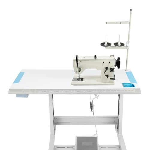 Industrial Heavy Duty Sewing Machine with Accessory Kit P56262