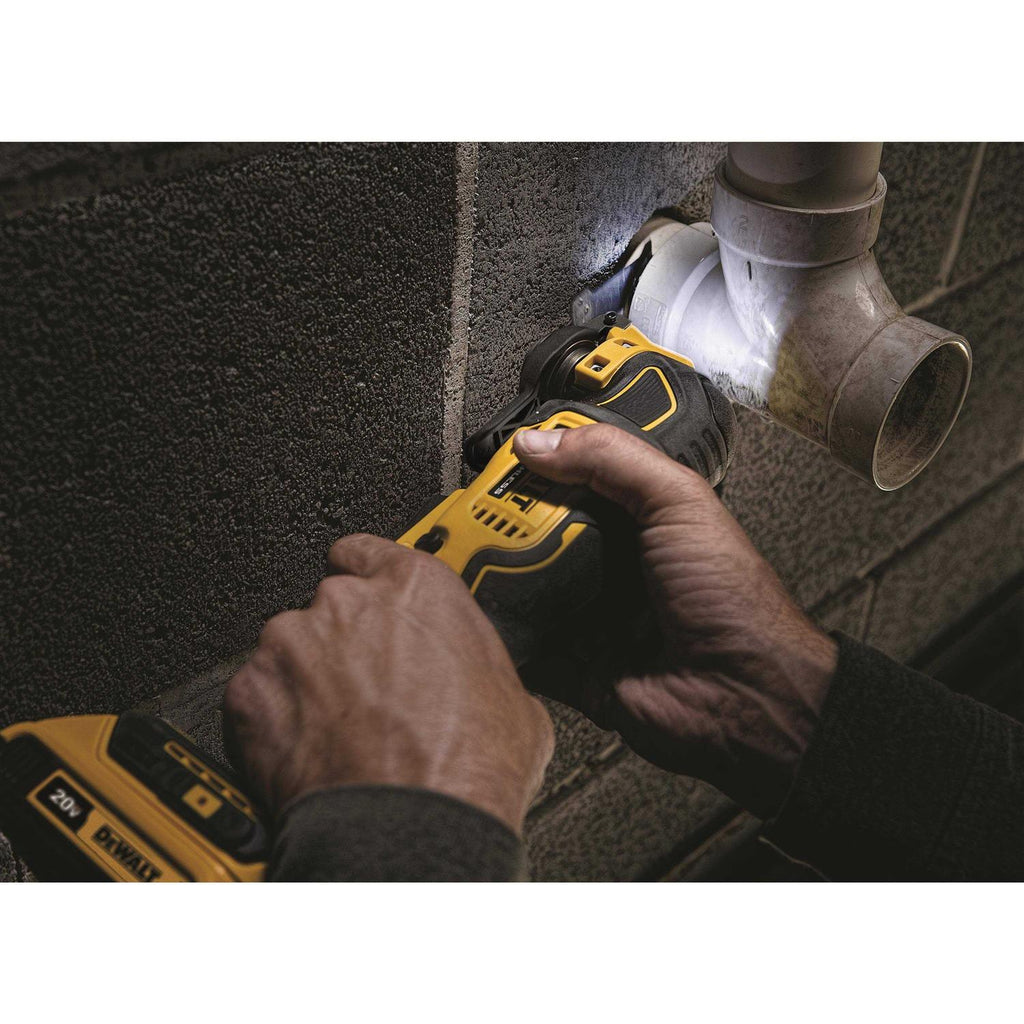 20V Max Brushless Cordless Oscillating Multi-Tool L12133