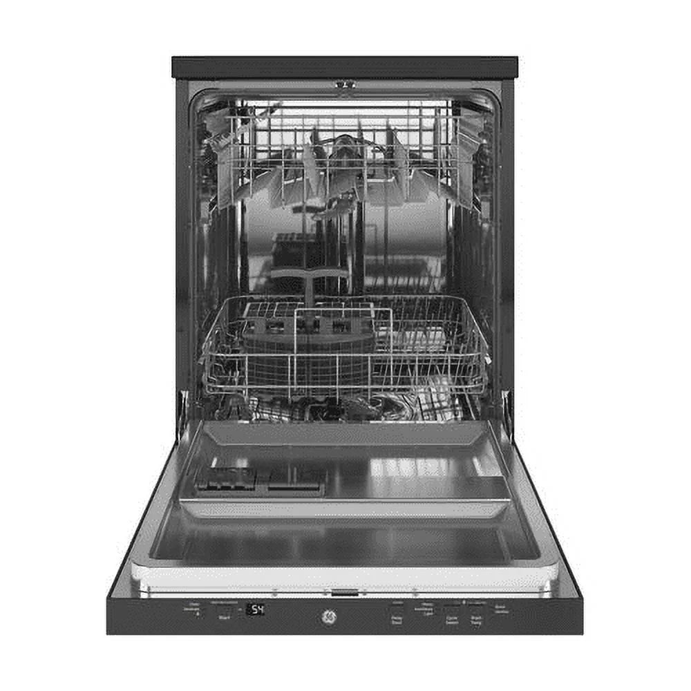 24 Stainless Steel Interior Portable Dishwasher A9122