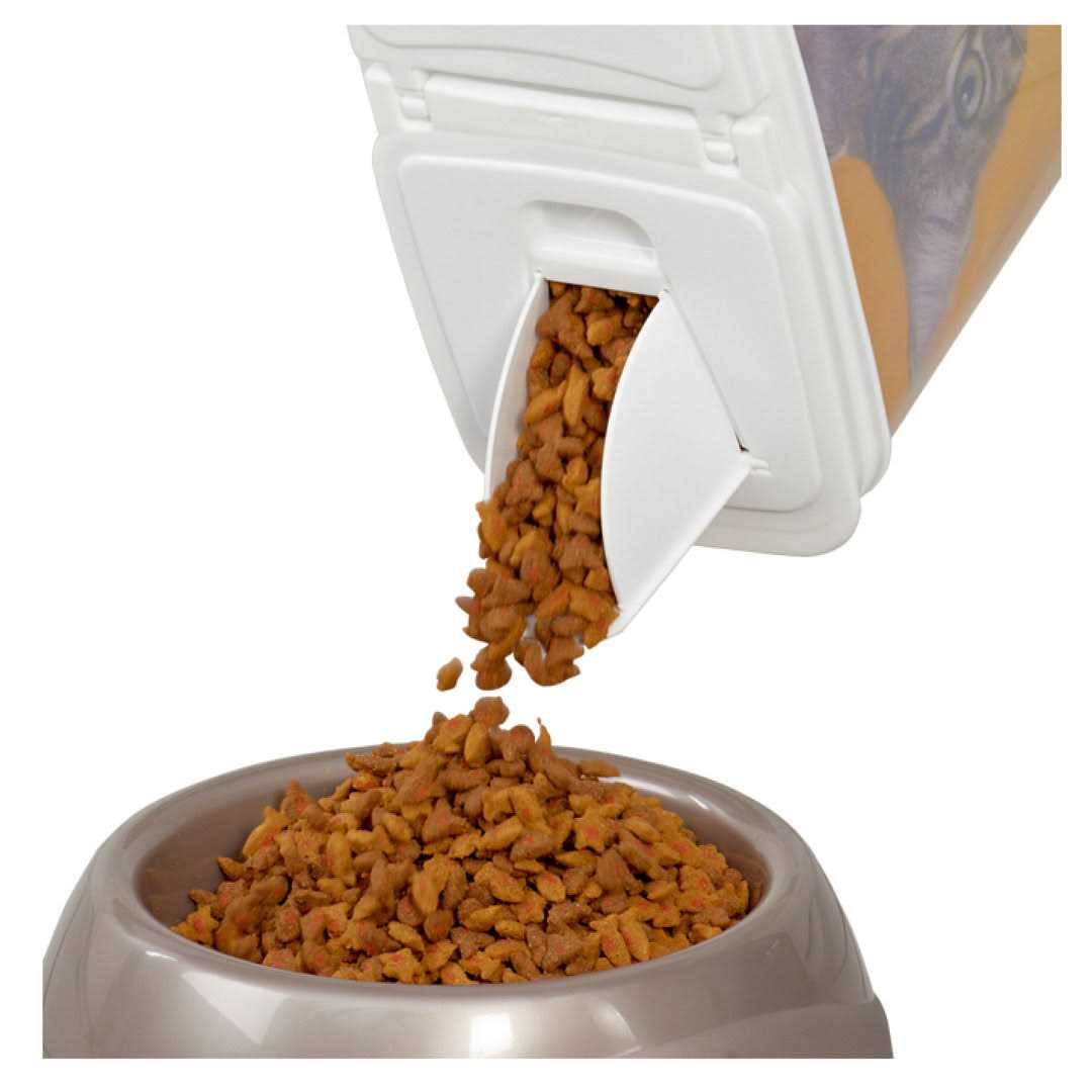 Pet Food Dispenser D98362