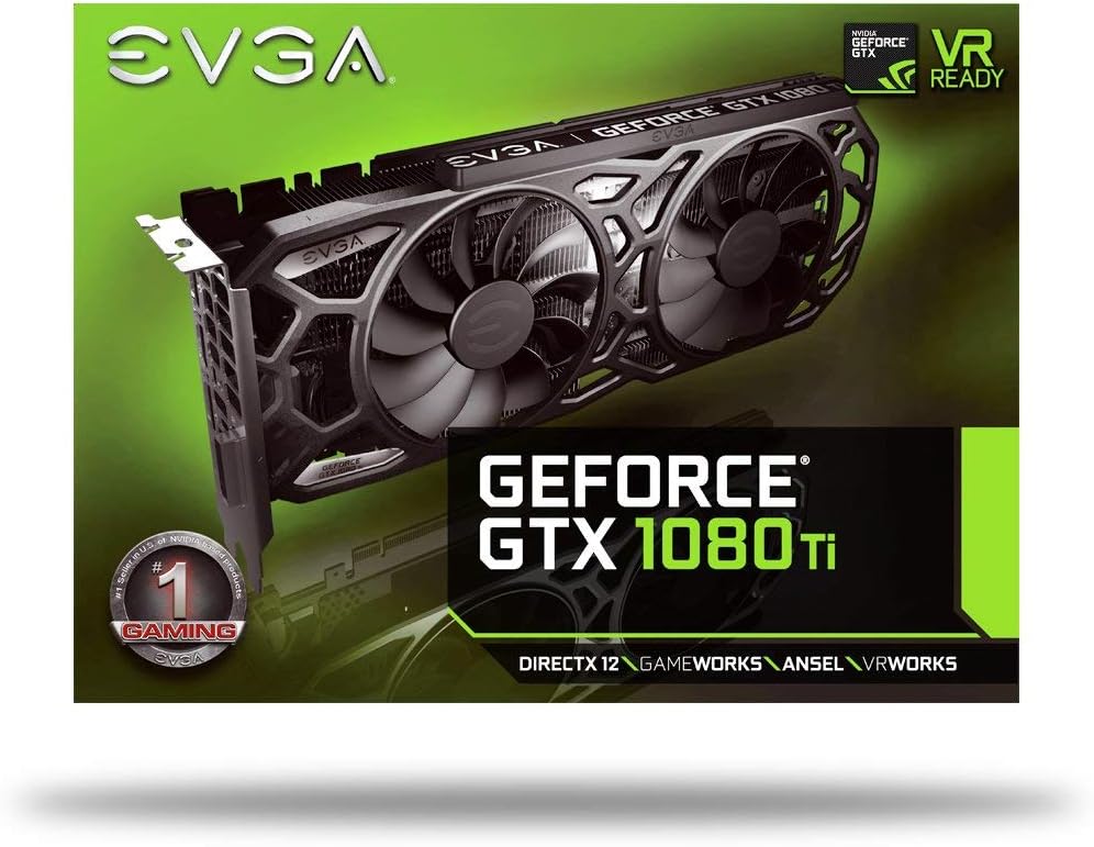 11GB GDDR5X Graphics Card M7534