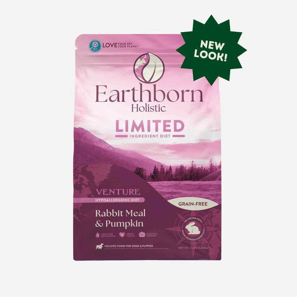 Grain Free Rabbit Meal Pumpkin Dry Dog Food H5804