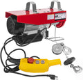 1500 LBS Electric Hoist with Remote Control Dual Line Operation Z5812