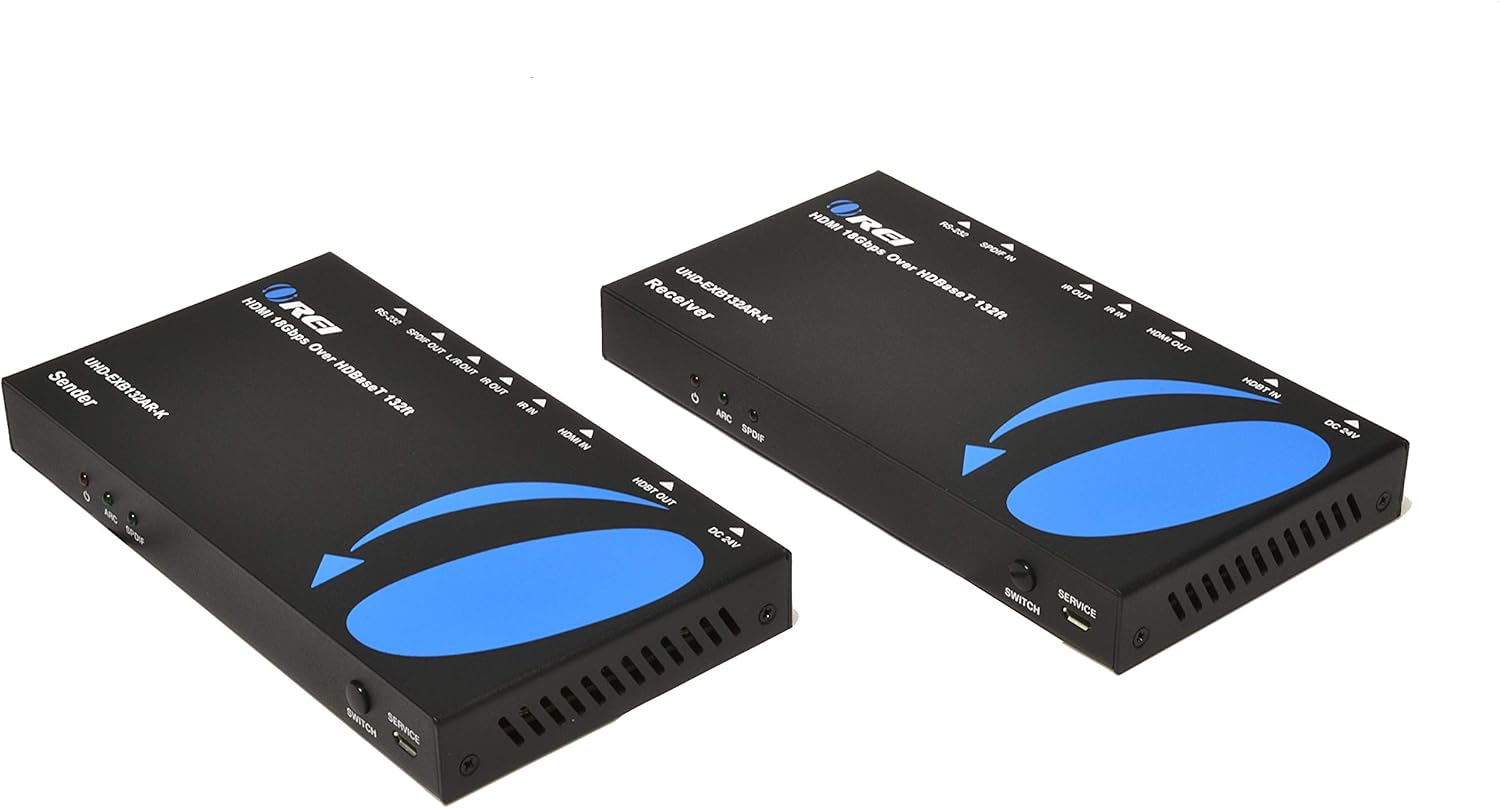 4K HDMI Extender over Single CAT5e/6/7 Cable R626734