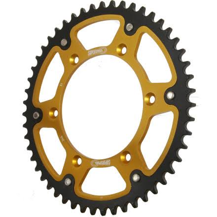 Stealth Rear Sprocket 47T Gold X967669