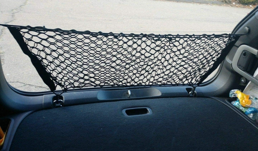 Trunk Mesh Cargo Net for Jeep Grand Cherokee 2011 - 2021, Pack of 2 K45523