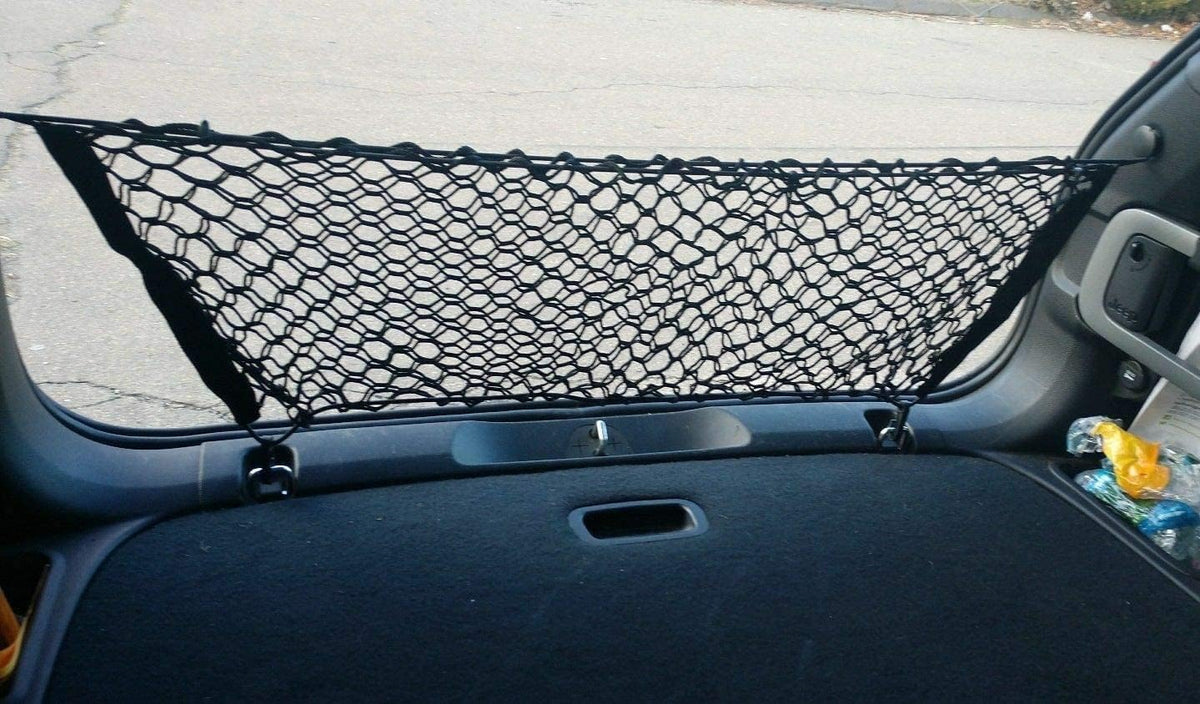 Trunk Mesh Cargo Net for Jeep Grand Cherokee 2011 - 2021, Pack of 2 K45523