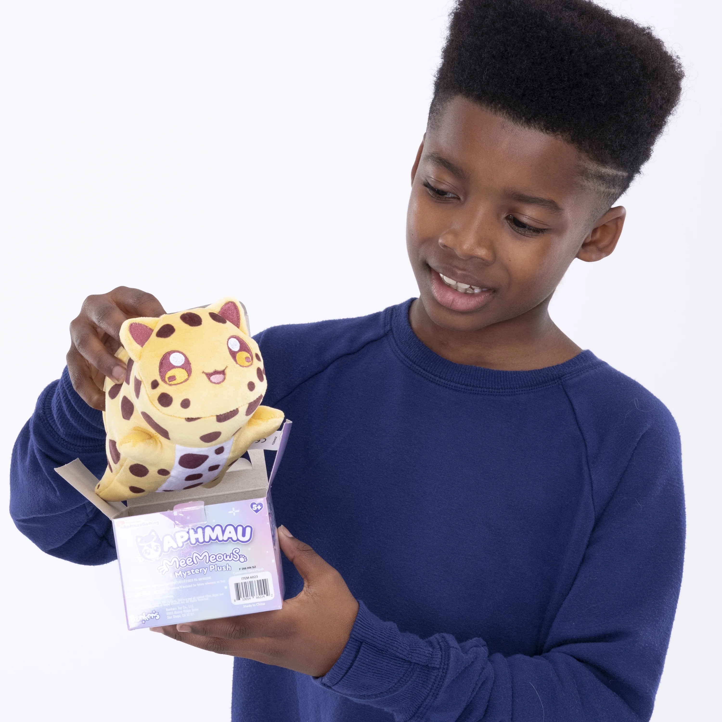 Plush Cat C993381