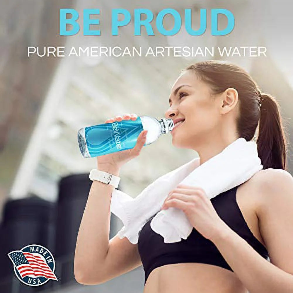 24 Pc Bottled Drinking Water X607851
