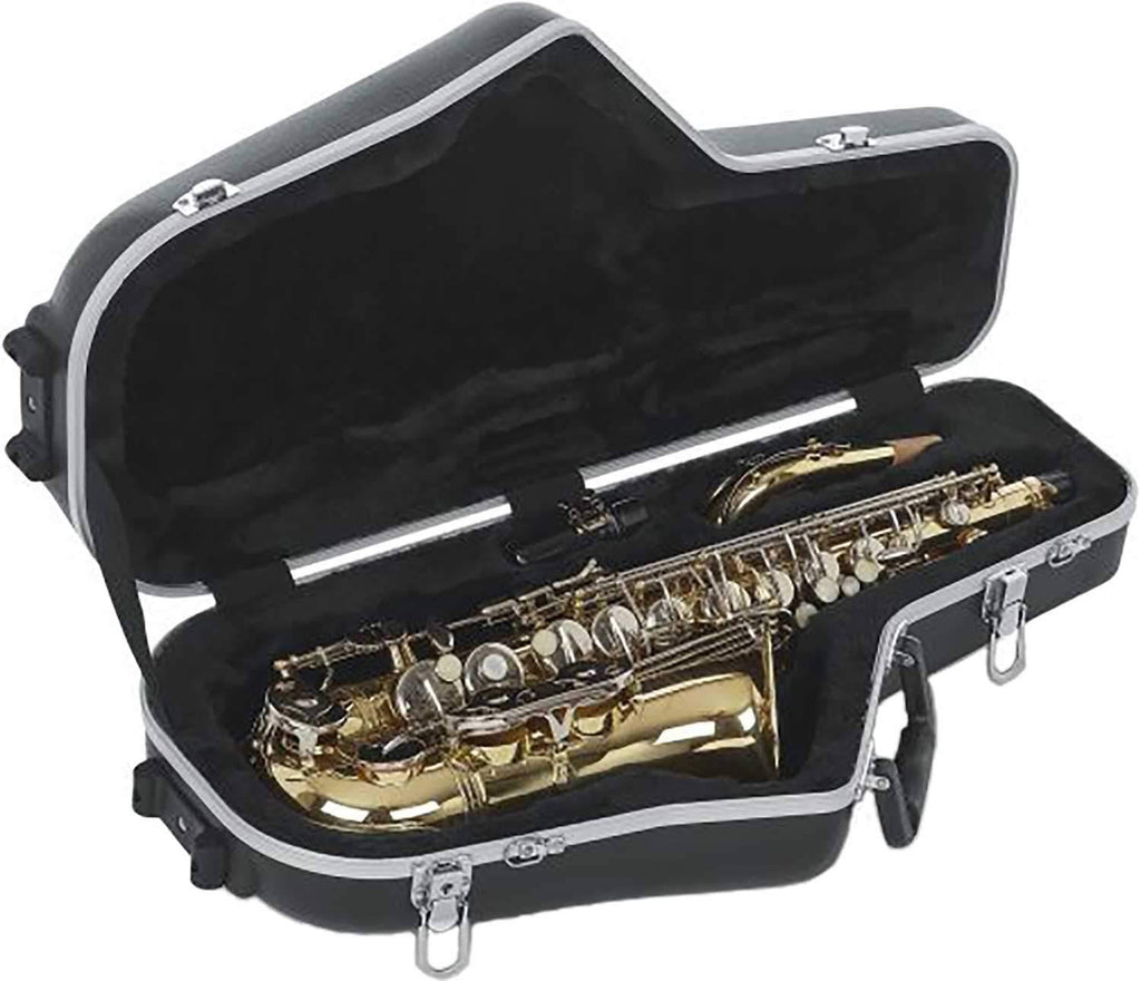 Deluxe Molded Sax Case P5861