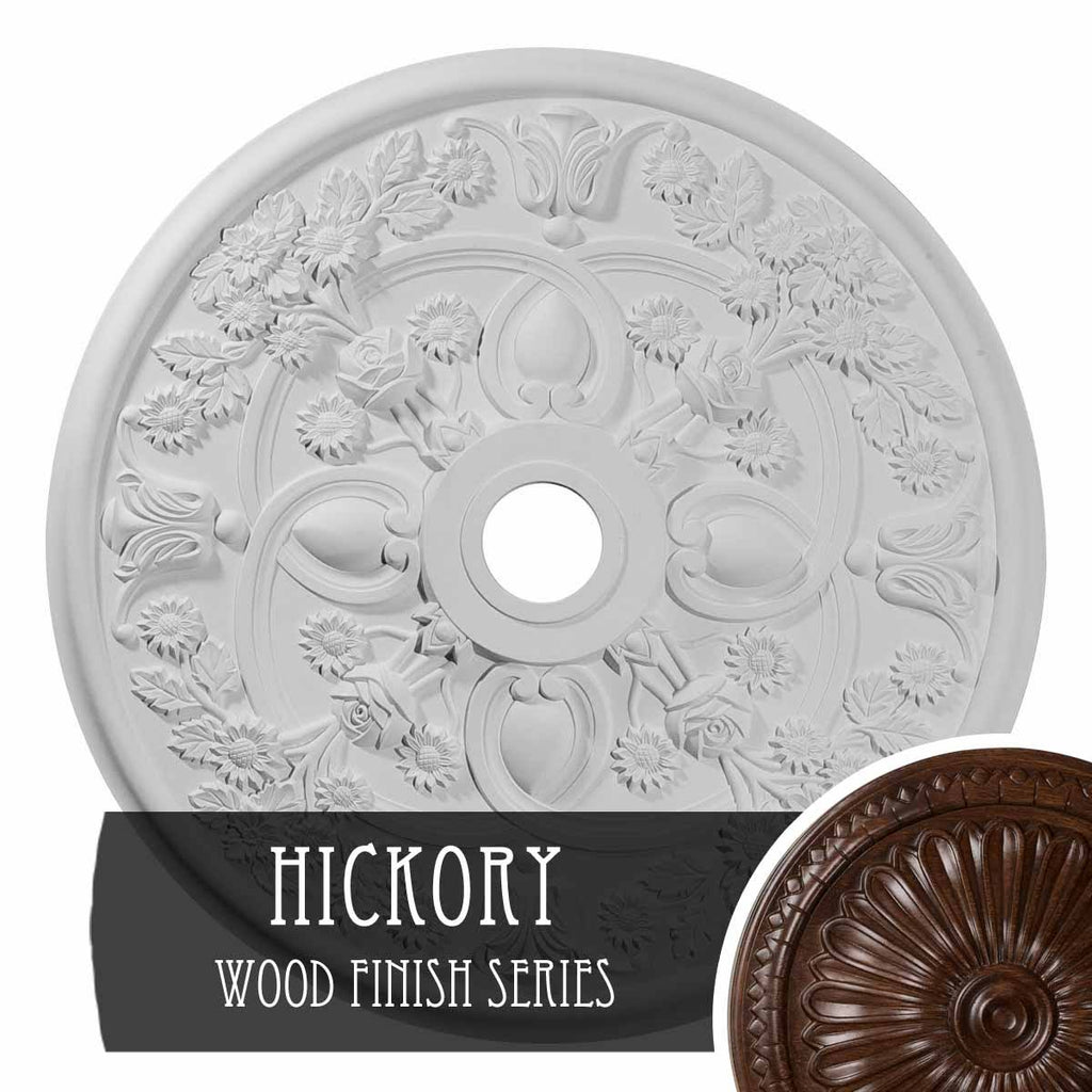 Rose Ceiling Medallion T725589