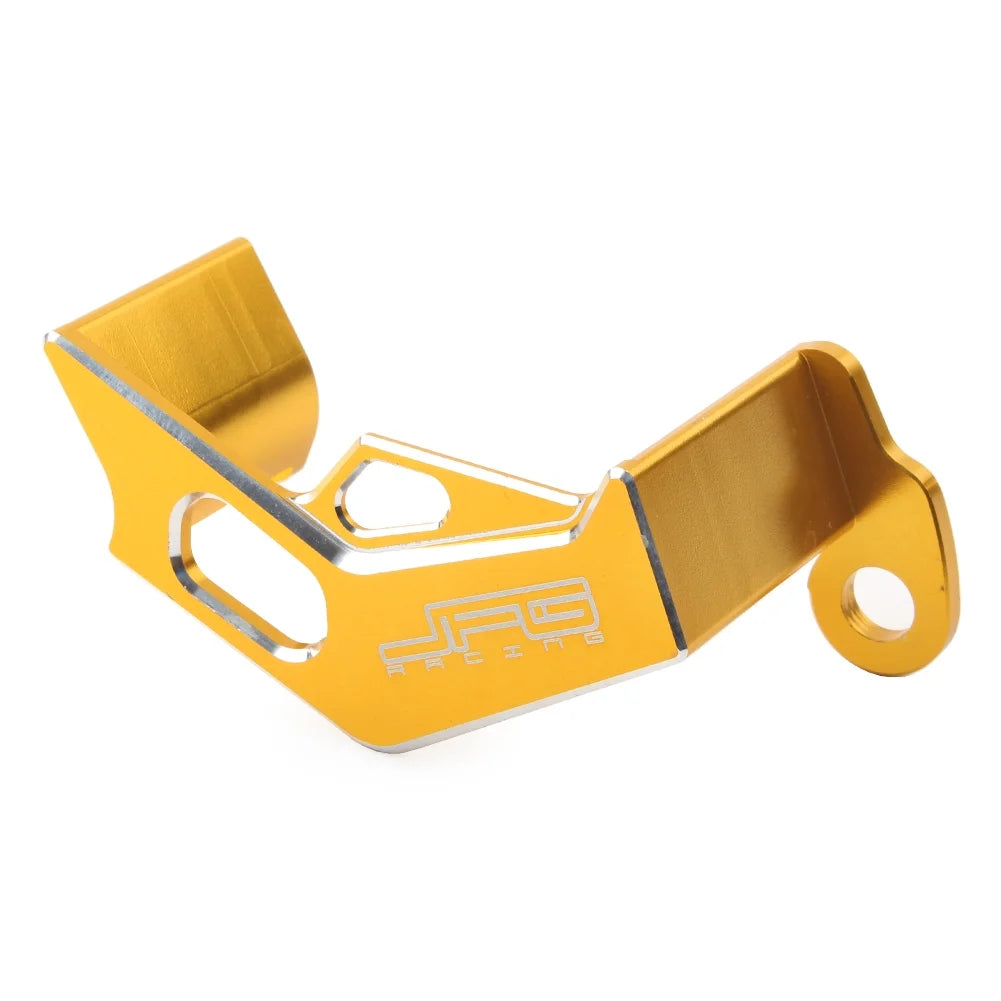 Gold Rear Brake Caliper Guard Protector Cover K5964