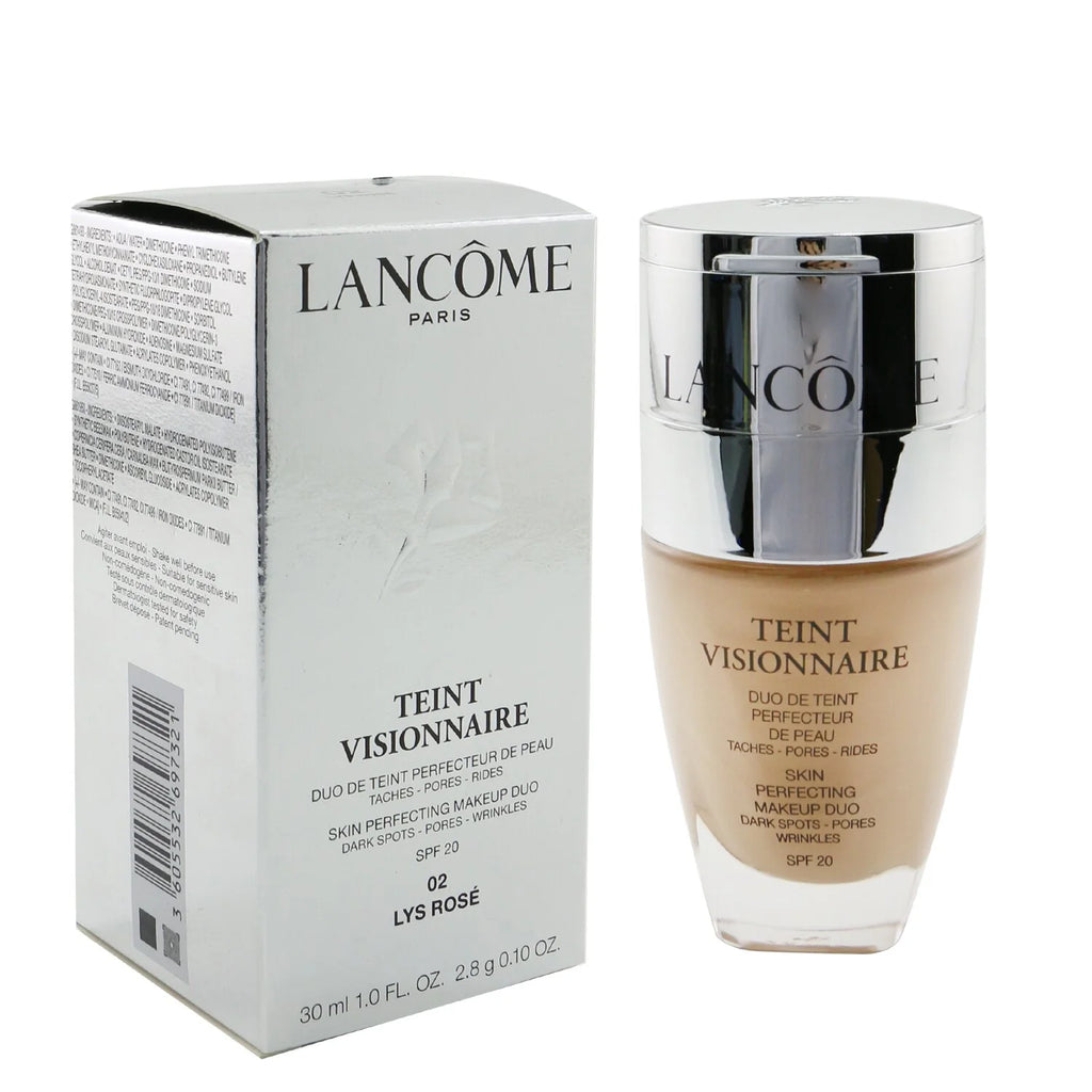 Teint Visionnaire Skin Perfecting Make Up Duo SPF 20 - 30ml+2.8g J3314