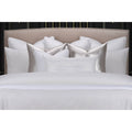 White Luxury Bedding Set Z74090