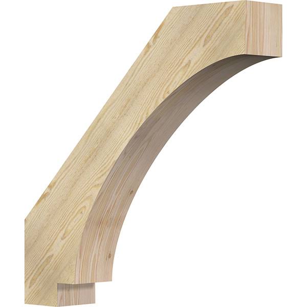 Imperial Rough Sawn Brace, Douglas Fir H387