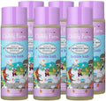 Organic Tangerine Bubble Bath 250ml Pack of 6 N768482