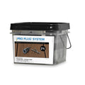 Epoxy Coated Carbon Steel Pro Plug System for TimberTech Decking J176