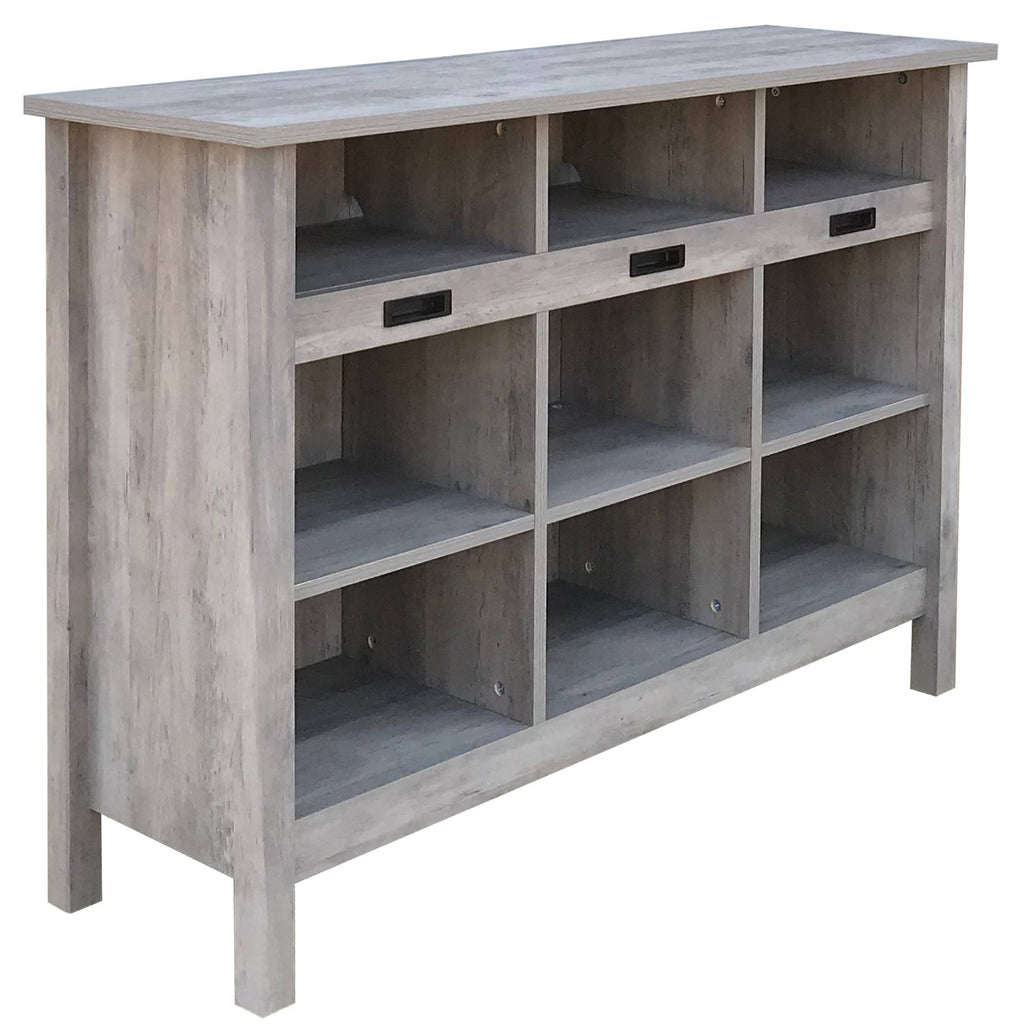 9 Cubby Storage Cabinet T5840