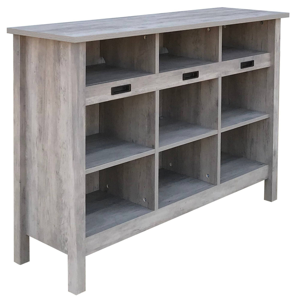 9 Cubby Storage Cabinet T5840