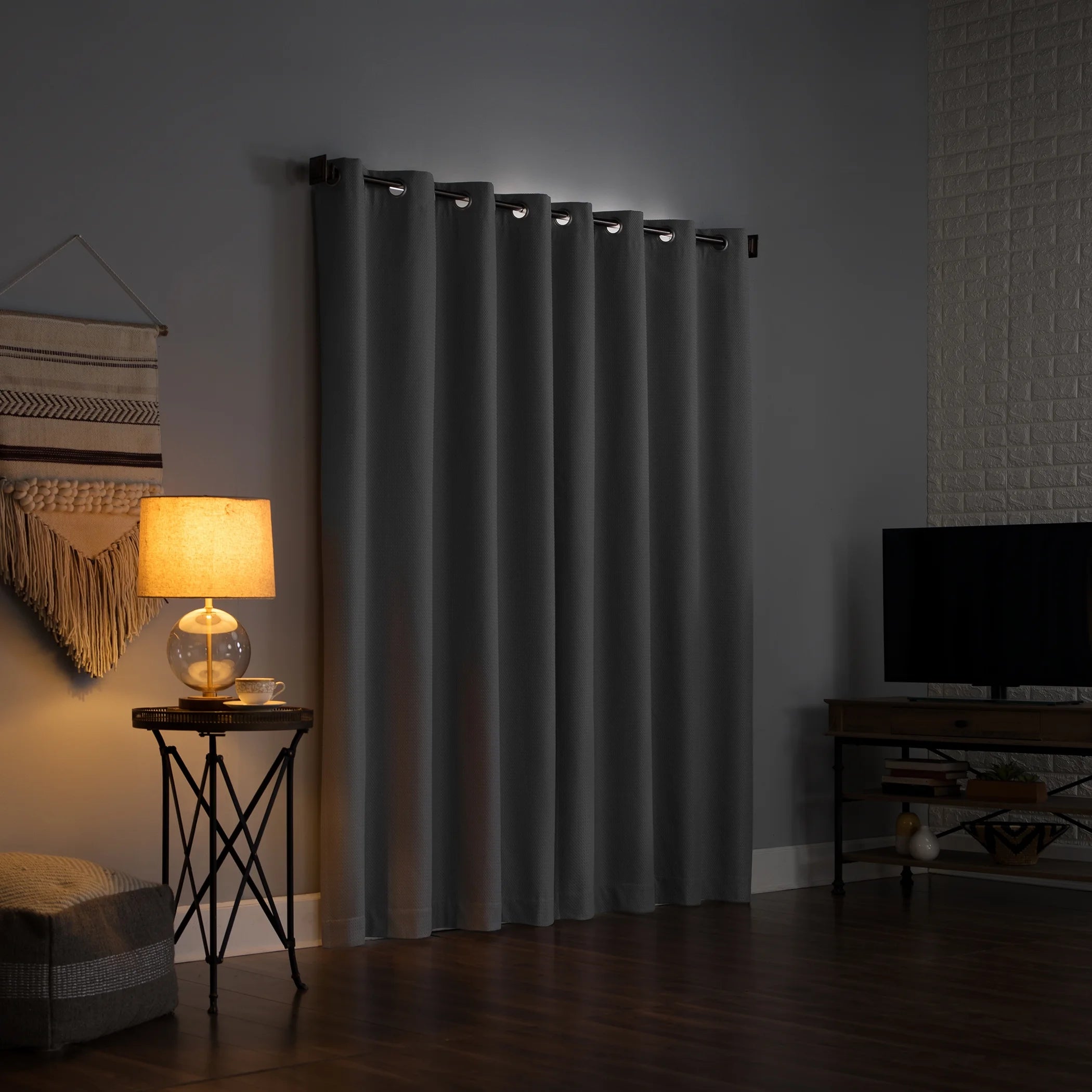 Blackout Grommet Curtain Panel 50" x 96" T967204