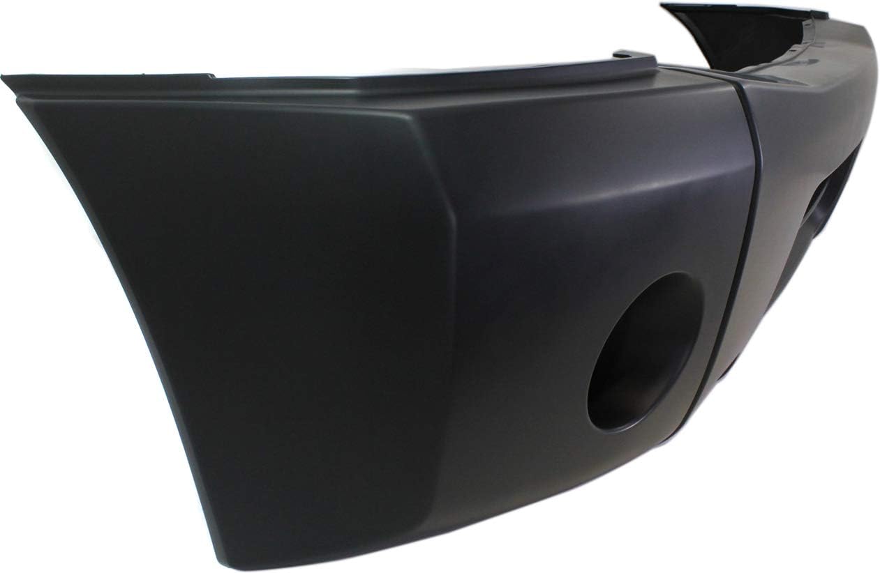 Front Bumper Cover for 2004-2014 Nissan Titan X568116