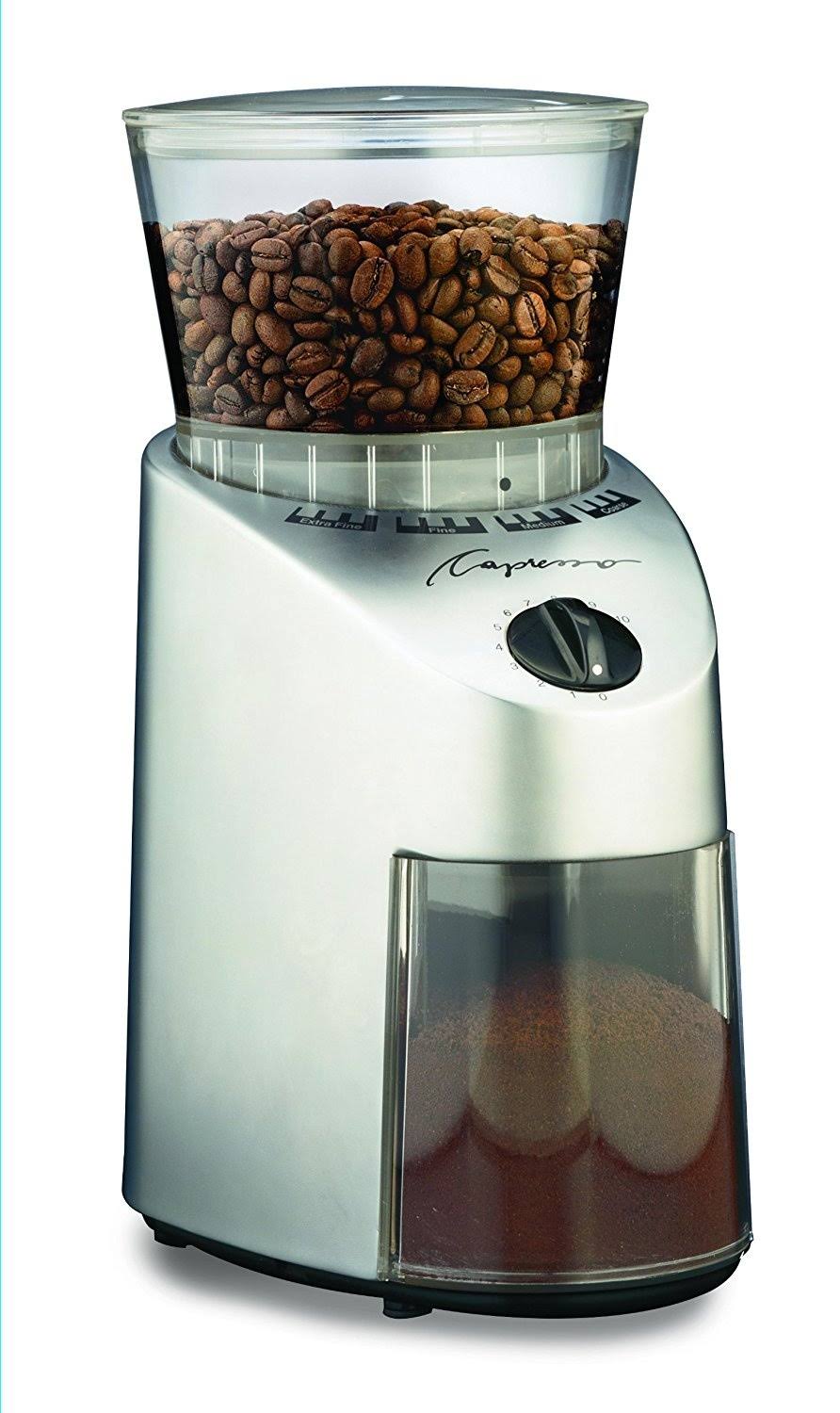 Conical Burr Coffee Grinder L728
