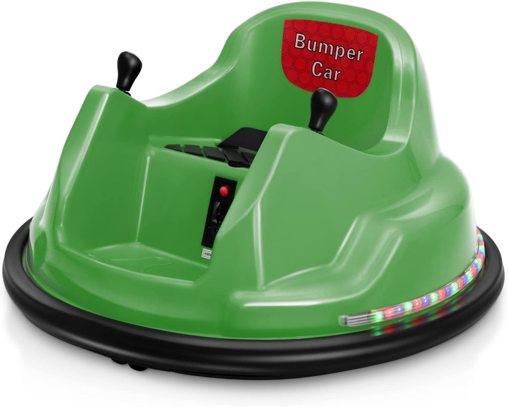 6V Electric Ride On Bumper Car with Remote Control G39970