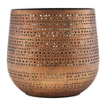 Perfo Candle Holder W289508