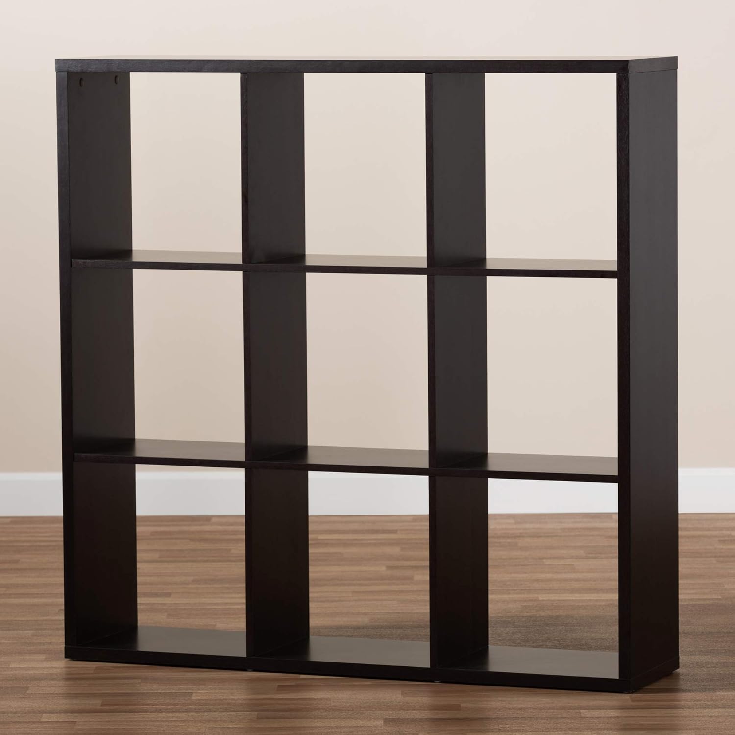 Dark Brown Shelving and Cabinets U89566