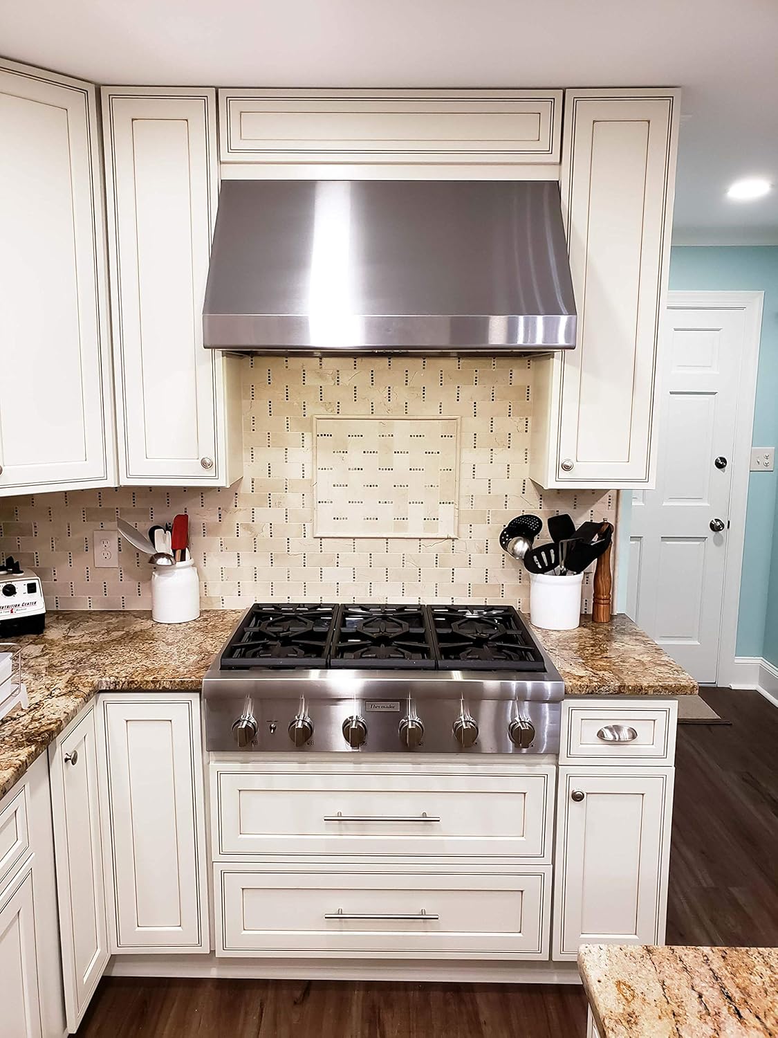Stainless Steel Undercabinet Range Hood U138133