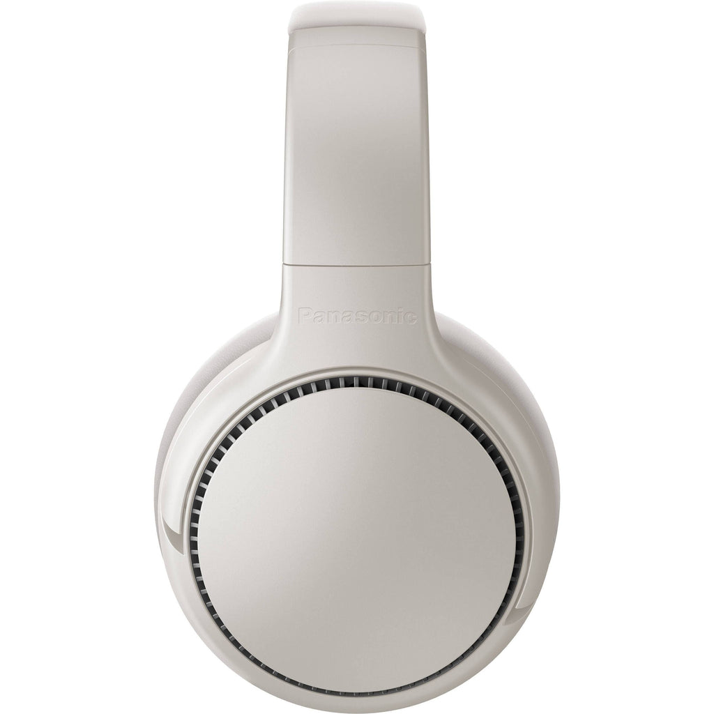 Sand Beige Noise-Canceling Wireless Over-Ear Headphones O3996