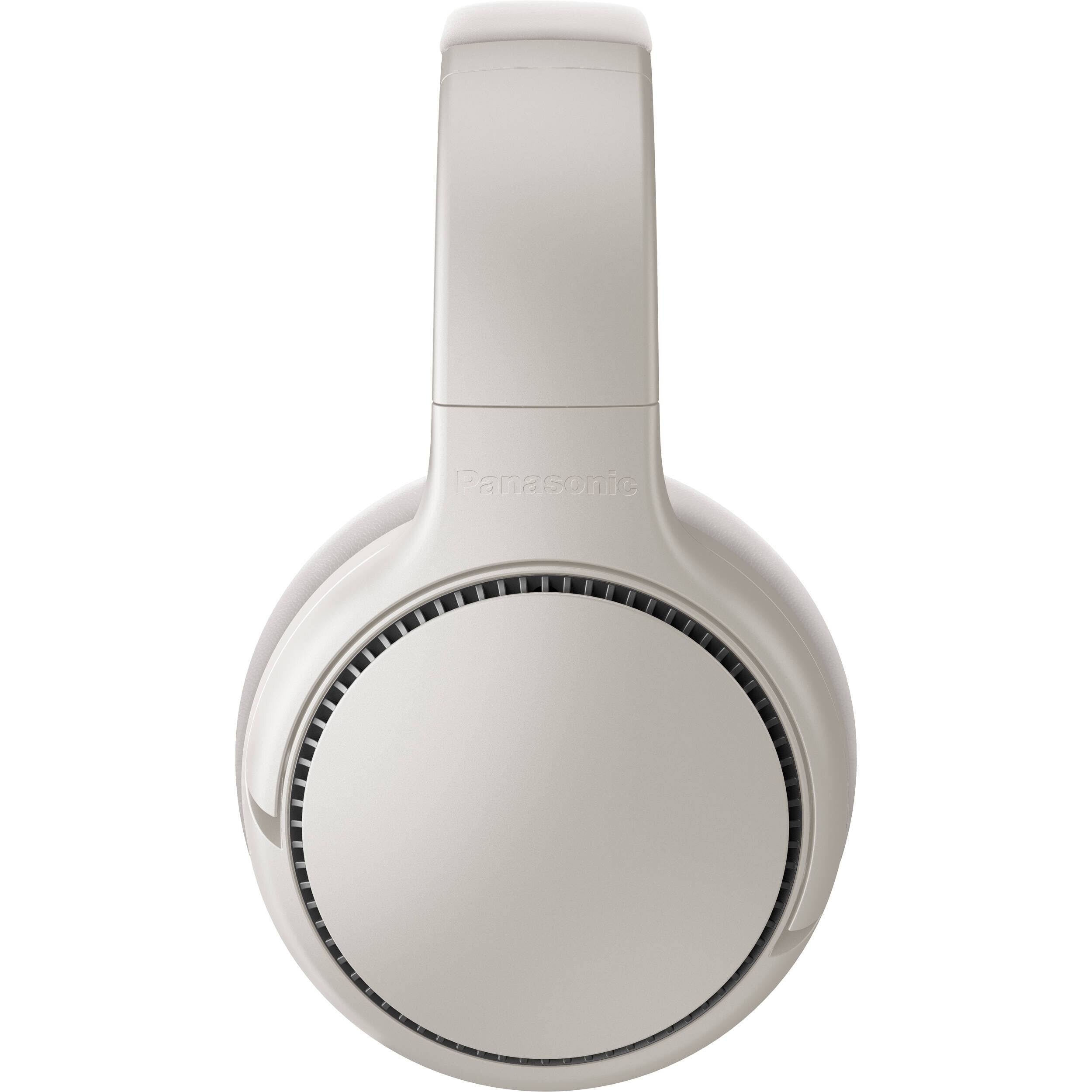 Sand Beige Noise-Canceling Wireless Over-Ear Headphones O3996