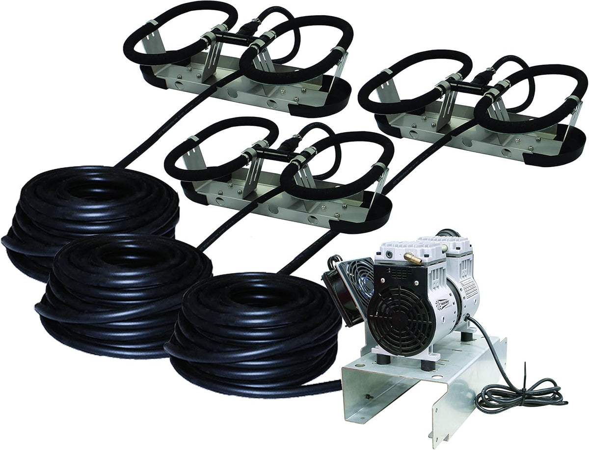 Aquatic Aeration System for Ponds to 1.5 Surface Acres, 230 Volts R28816