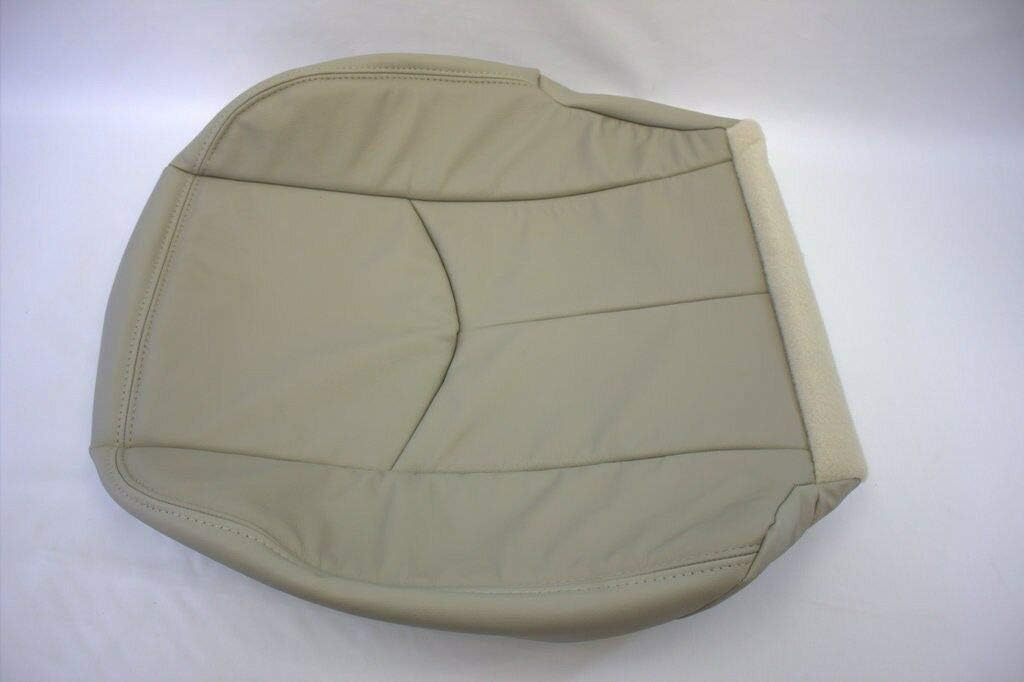 Passenger-Bottom Seat Cover Light Tan Pack of 2 Z59124