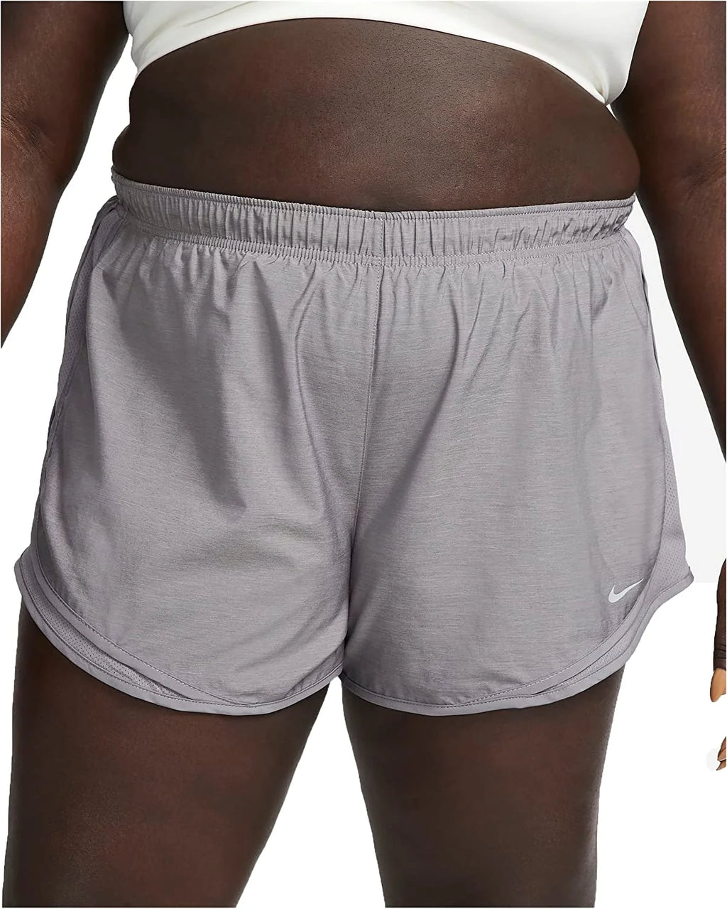 Grey Women's Pull On Tempo Shorts J5520