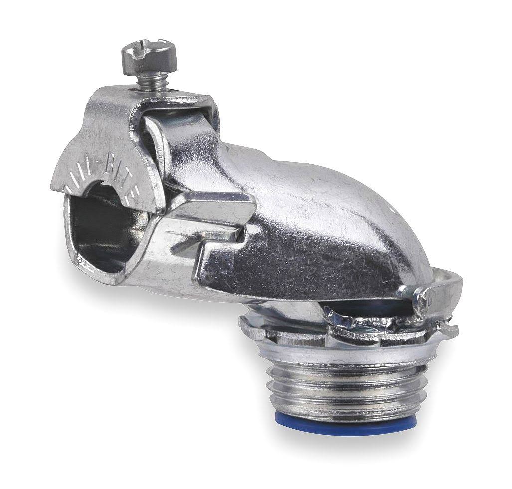 3/8 in 90 Deg Insul Conduit Fitting O376407