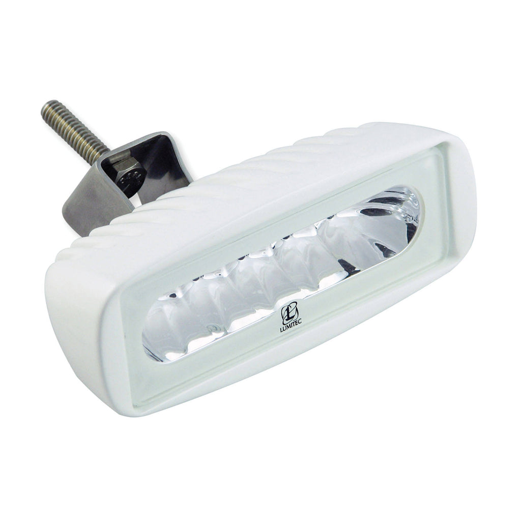 White/Blue LED Flood Light A158