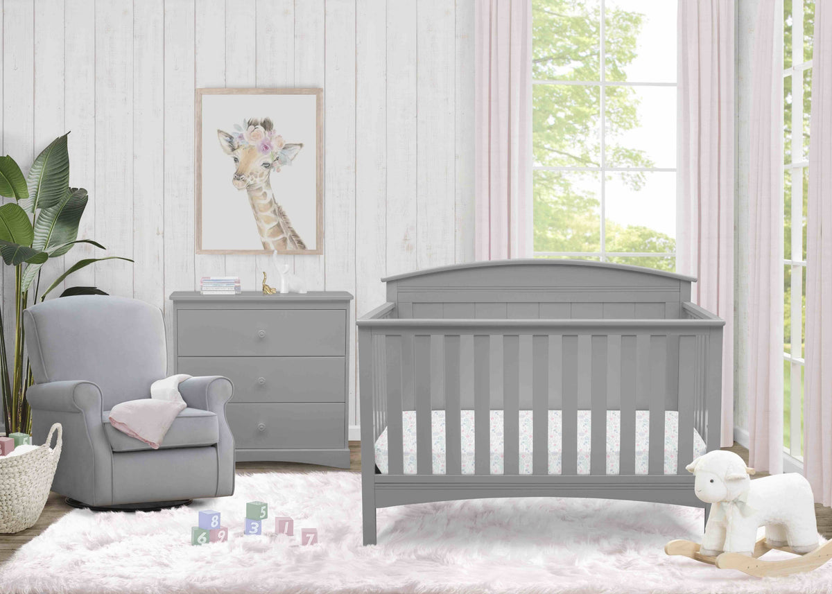 4-in-1 Crib A534