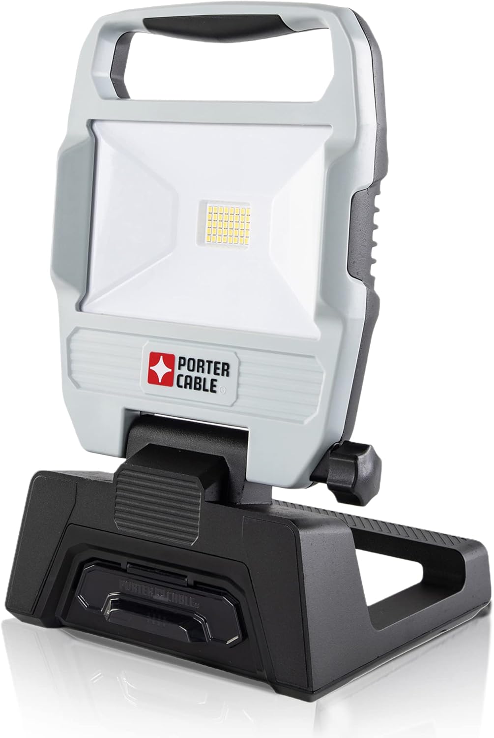 50W 5000-Lumen Portable LED Work Light P302225