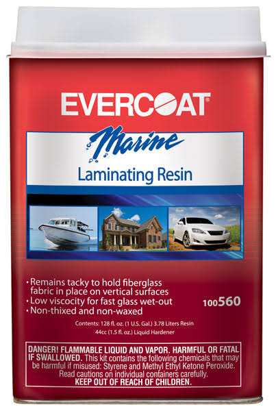 1 gal Laminating Resin U7859